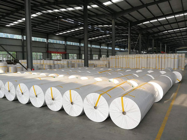 新昌狭缝式涤纶纺粘无纺布